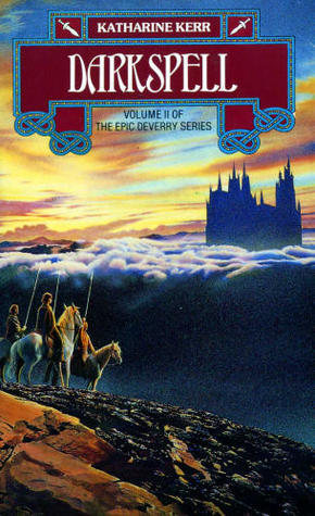 Deverry Cycle book cover 2