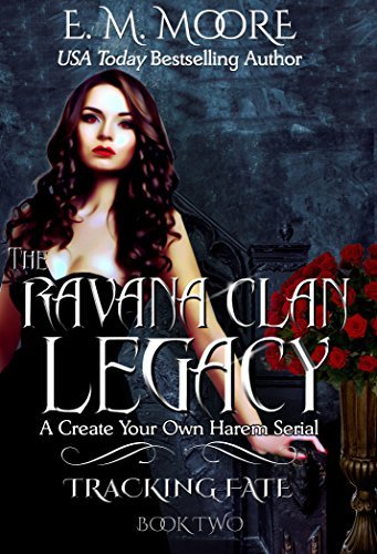 Ravana Clan Legacy book cover 2