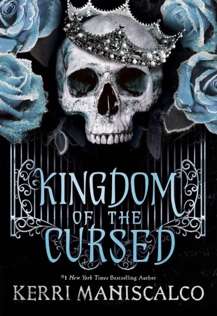 Kingdom of the Wicked book cover 2