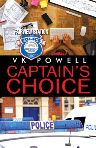 Fairview Station book cover 1