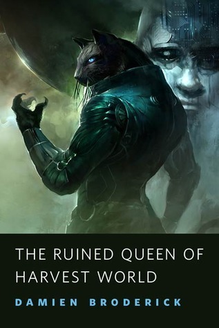The Ruined Queen of Harvest World book cover