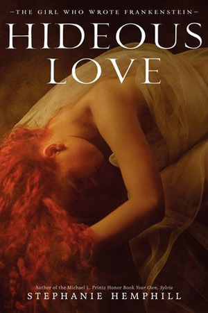 Hideous Love book cover