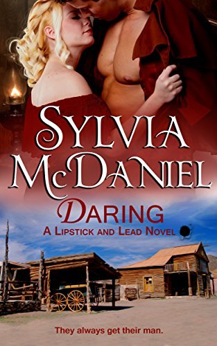 Daring book cover