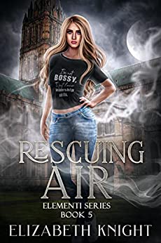 Rescuing Air book cover