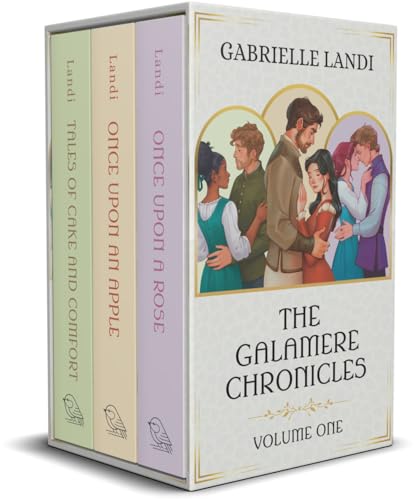 The Galamere Chronicles book cover