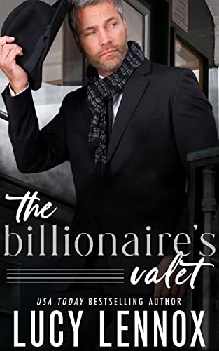 The Billionaire's Valet book cover