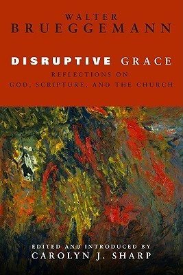 Disruptive Grace book cover