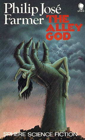 Alley God book cover