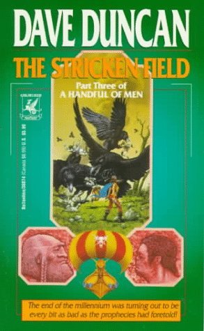 A Handful of Men book cover 3