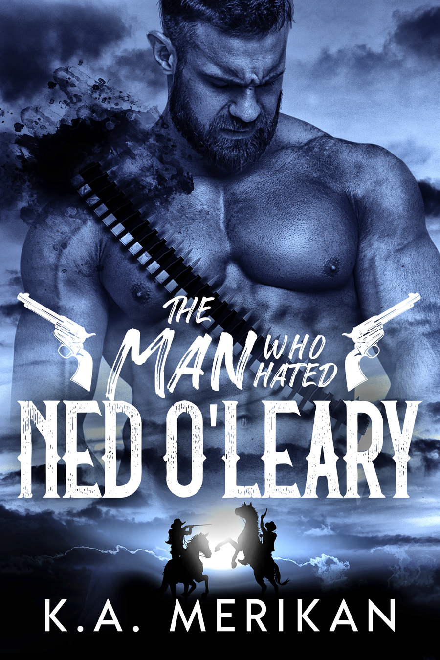 Dig Two Graves book cover 2