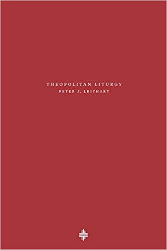 Theopolitan Liturgy book cover