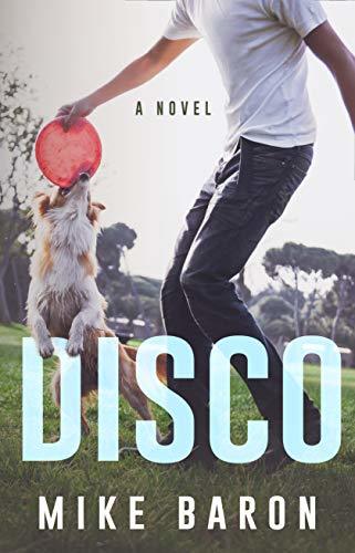 Disco book cover