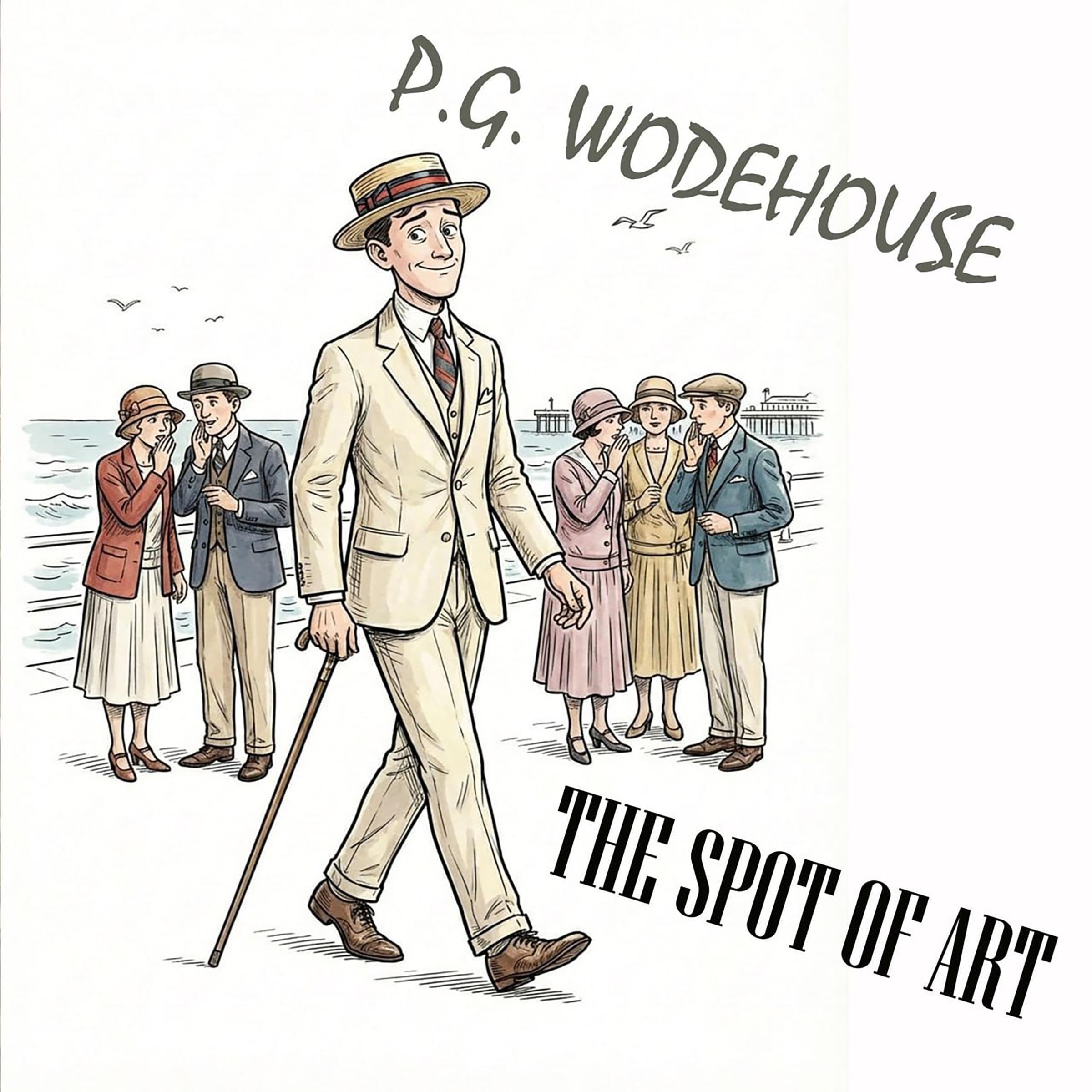 The Spot of Art book cover