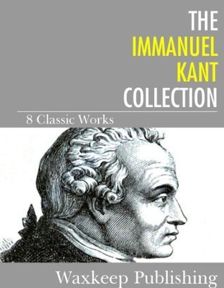 The Immanuel Kant Collection book cover