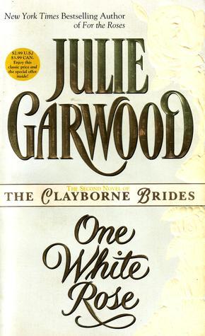 The Clayborne Brides: One Pink Rose, One White Rose book cover 3