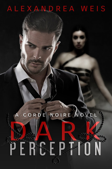 Corde Noire book cover 1