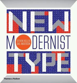 New Modernist Type book cover