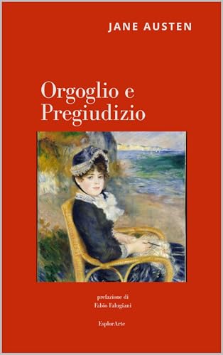 Orgoglio e Pregiudizio book cover