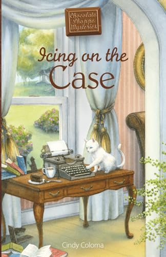 Icing on the Case book cover