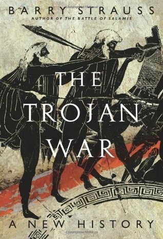 The Trojan War book cover