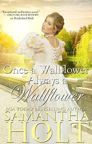 Once a Wallflower, Always a Wallflower book cover