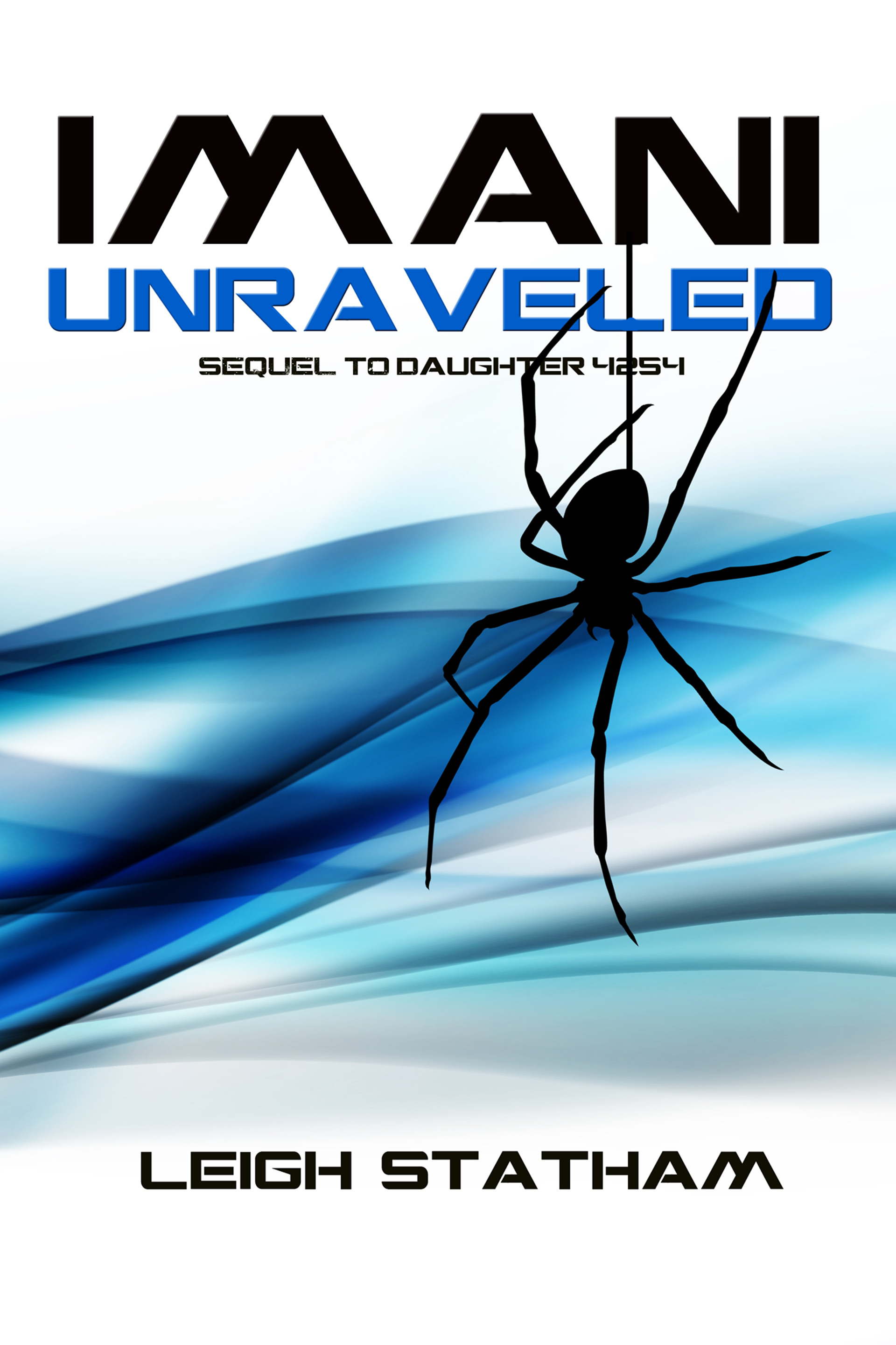 Daughter 4254 book cover 2