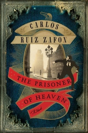The Prisoner of Heaven book cover