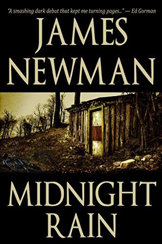 Midnight Rain book cover