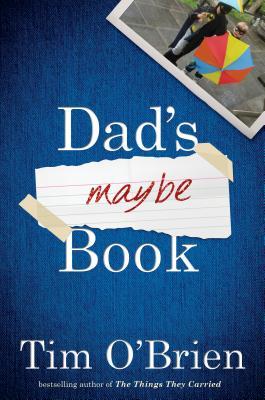 Dad's Maybe Book book cover