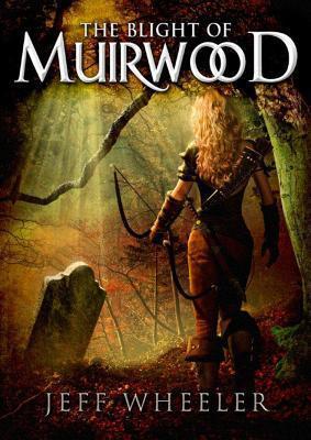 Legends of Muirwood book cover 2
