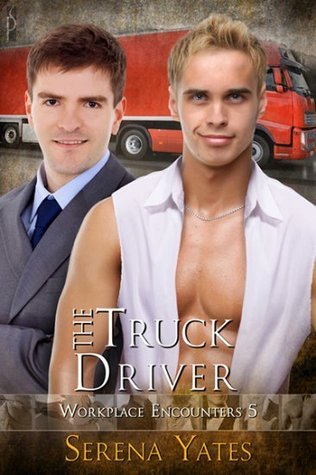 The Truck Driver book cover