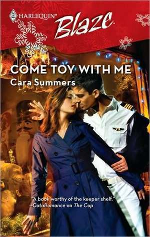 Come Toy with Me book cover