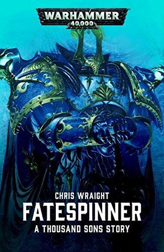 Fatespinner book cover
