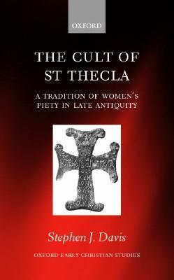 The Cult of Saint Thecla book cover