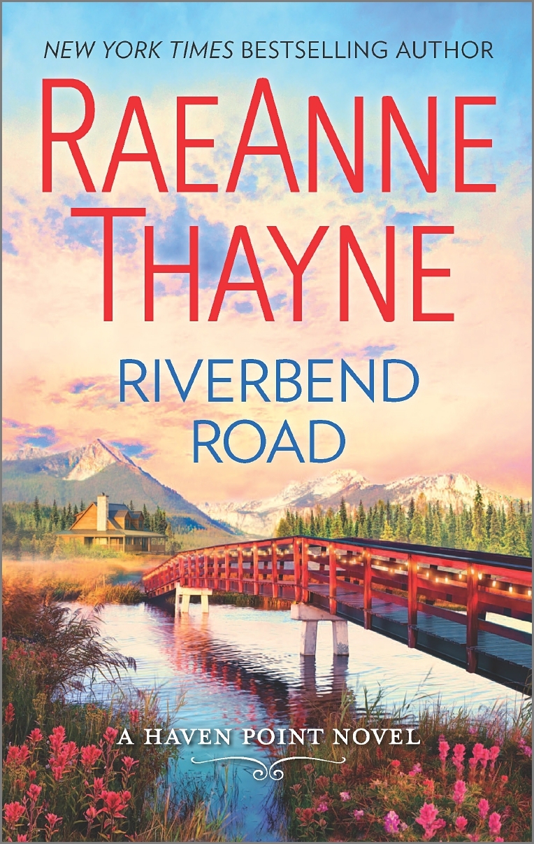 Riverbend Road book cover