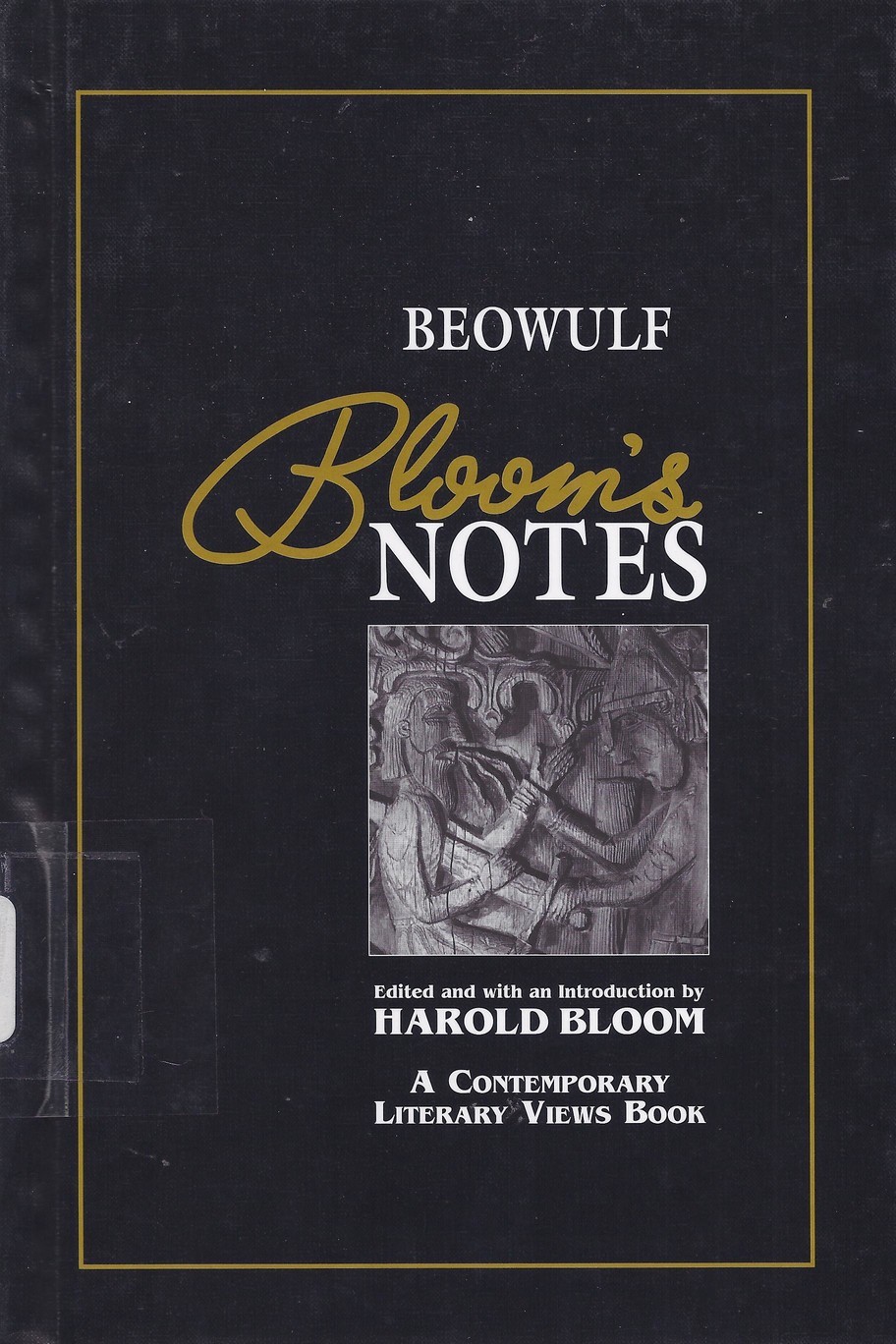 Bloom's Notes book cover