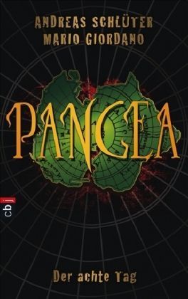 Pangea Der achte Tag book cover