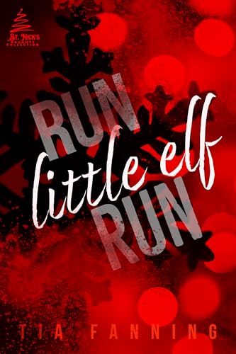 Run, Little Elf, Run book cover