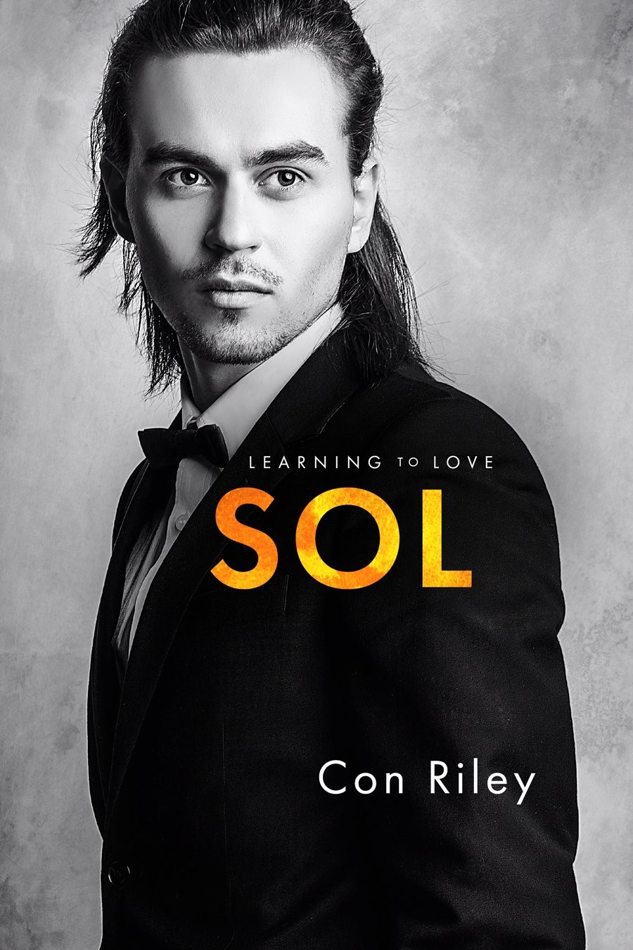 Learning to Love book cover 2
