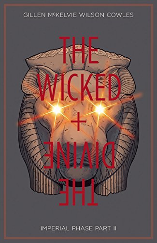 The Wicked + The Divine Vol. 6 book cover