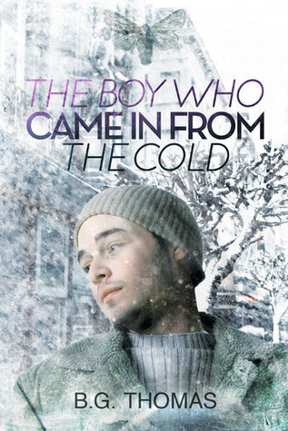 The Boy Who Came in from the Cold book cover 1