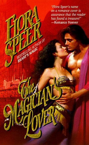 The Magician's Lover book cover