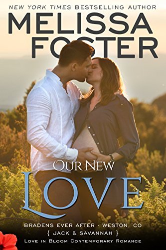 The Bradens Novellas book cover 3