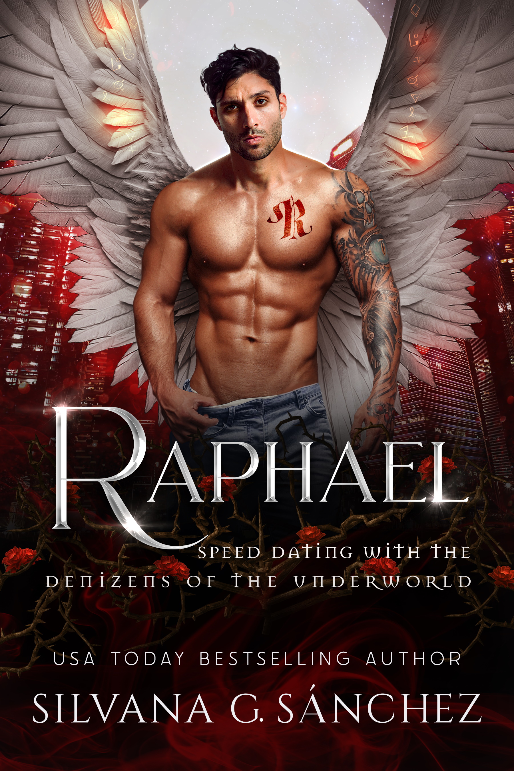 Raphael book cover