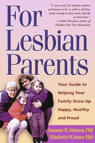 For Lesbian Parents book cover