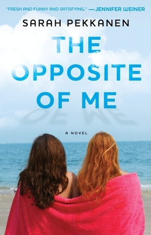 The Opposite of Me book cover