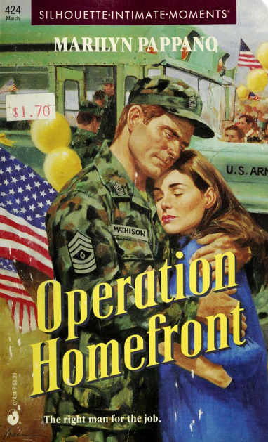 Operation Homefront book cover