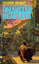 Daughter of the Bear King book cover