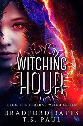 Witching Hour book cover