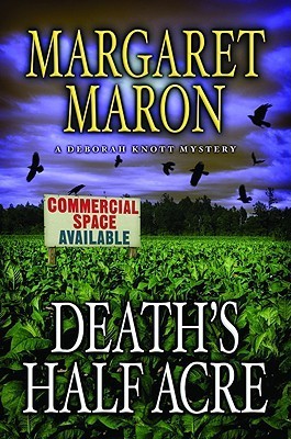 Death's Half Acre book cover